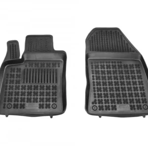 Gulvmatter Ford Transit Courier I (2014-2023) – med høykant | Rezaw-Plast