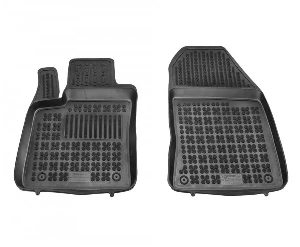 Gulvmatter Ford Transit Courier I (2014-2023) – med høykant | Rezaw-Plast