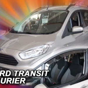 Vindavviser Ford Transit Courier I (2014-2023) – PMMA Plexi | Heko