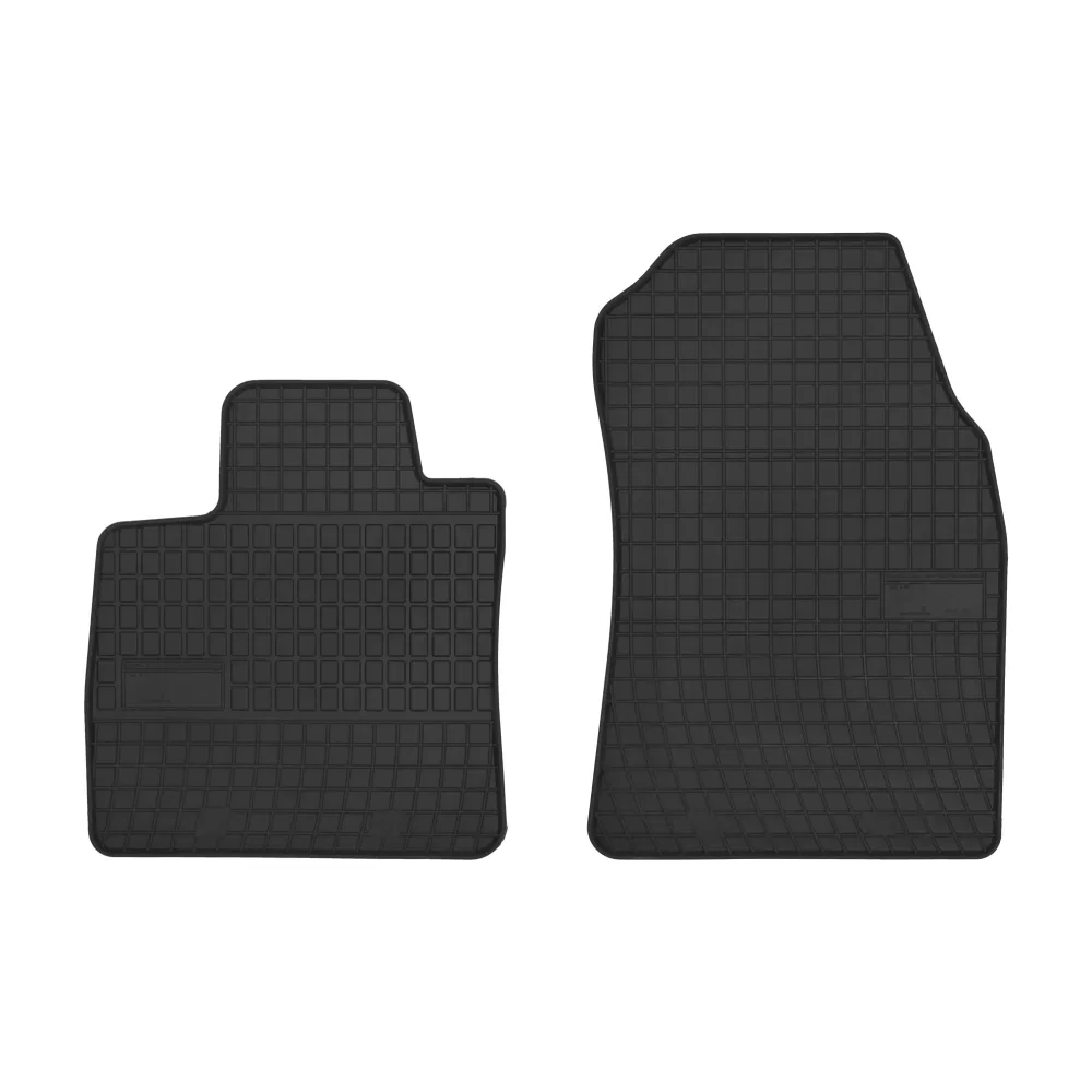 Gulvmatter Ford Transit Courier I / Tourneo Courier I – med sidekant på 1 cm | Frogum