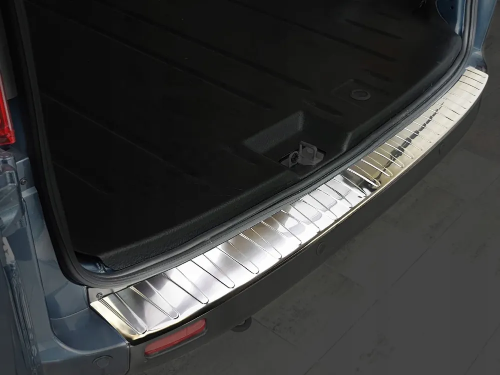 Bakfangerbeskytter Ford Transit Custom I / Tourneo Custom I – Rustfritt stål | Avisa