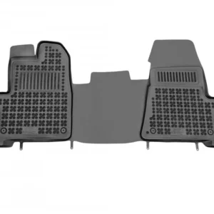 Gulvmatter Ford Transit Custom I / Tourneo Custom I – med høykant | Rezaw-Plast
