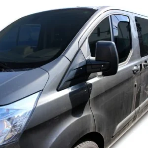 Vindavviser Ford Transit Custom I / Tourneo Custom I – PMMA Plexi | Heko
