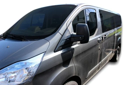 Vindavviser Ford Transit Custom I / Tourneo Custom I – PMMA Plexi | Heko