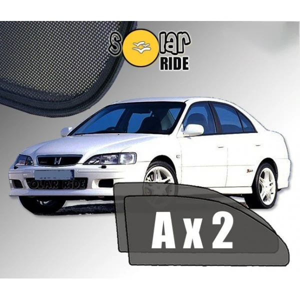 Solskjerm Honda ACCORD SEDAN VI (1997-2002) (2 stk)