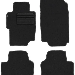 Stoffmatter Honda Accord VII (2003-2008) – Premium Stoff - Textil