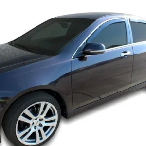 Vindavviser Honda ACCORD 4-dørs (2003-2008) – PMMA Plexi | Heko
