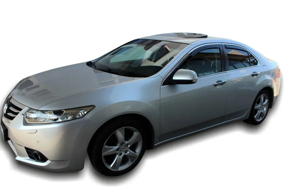 Vindavviser Honda ACCORD 4-dørs (2008-2015) – PMMA Plexi | Heko