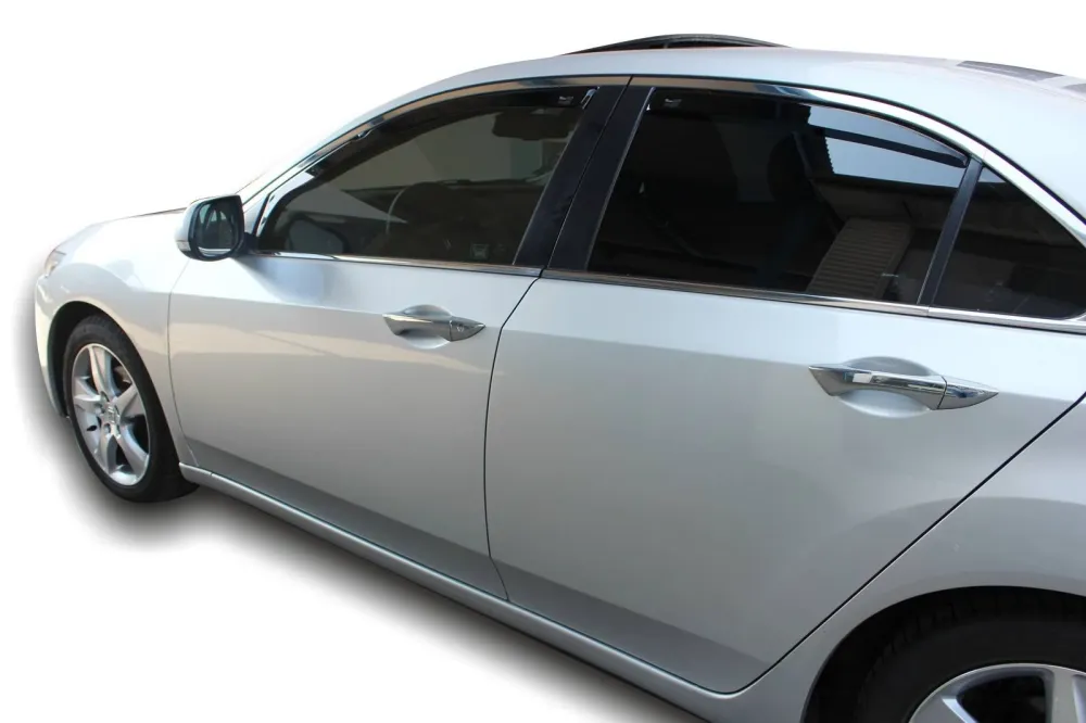 Vindavviser Honda ACCORD 4-dørs (2008-2015) – PMMA Plexi | Heko