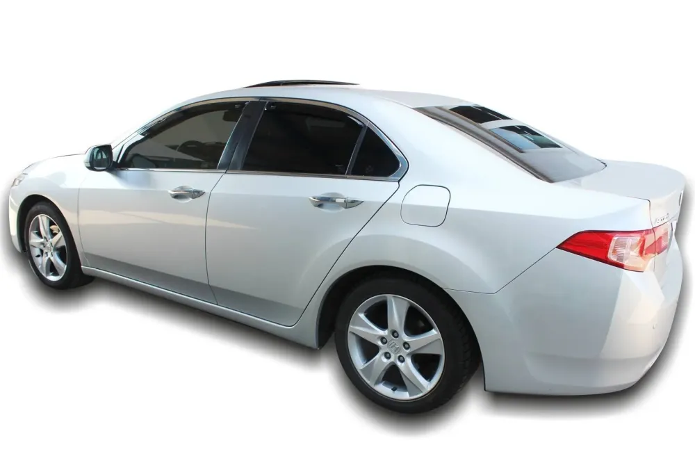 Vindavviser Honda ACCORD 4-dørs (2008-2015) – PMMA Plexi | Heko