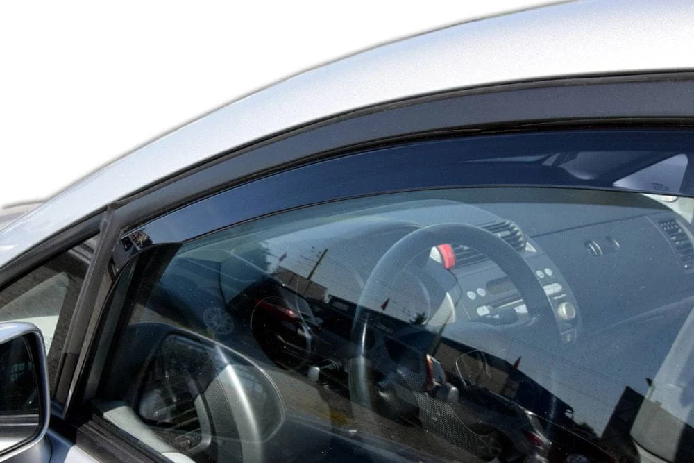 Vindavviser Honda CITY 4-dørs (2006-2009) – PMMA Plexi | Heko