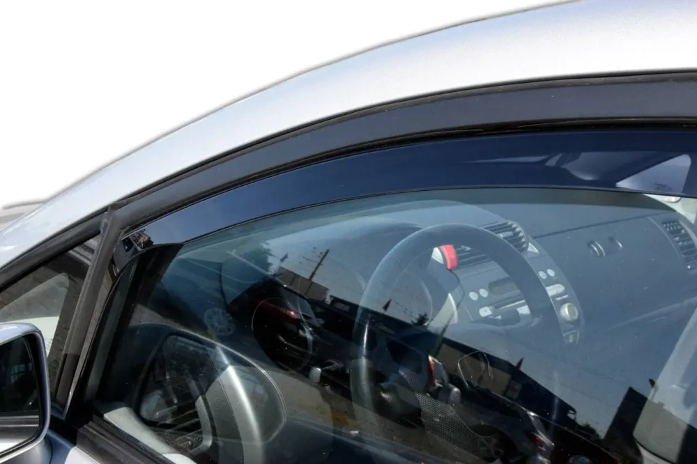 Vindavviser Honda CITY 4-dørs (2006-2009) – PMMA Plexi | Heko