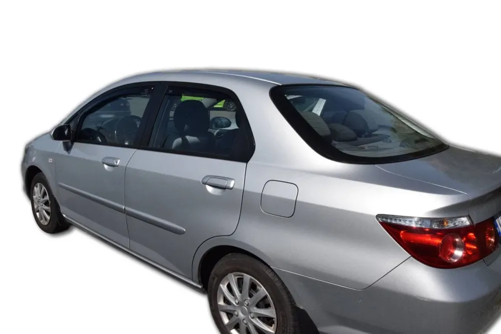 Vindavviser Honda CITY 4-dørs (2006-2009) – PMMA Plexi | Heko