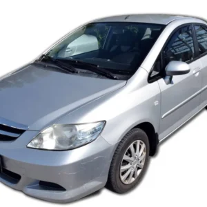Vindavviser Honda CITY 4-dørs (2006-2009) – PMMA Plexi | Heko