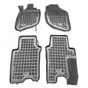 Gulvmatter Honda CITY IV (2005-2008) – med høykant | Rezaw-Plast
