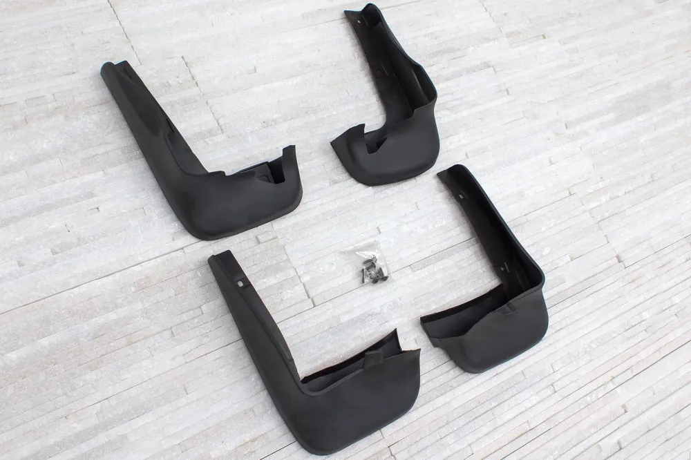 Skvettlapp Honda CITY V (2008-2013) – ABS | Ven-Tuning