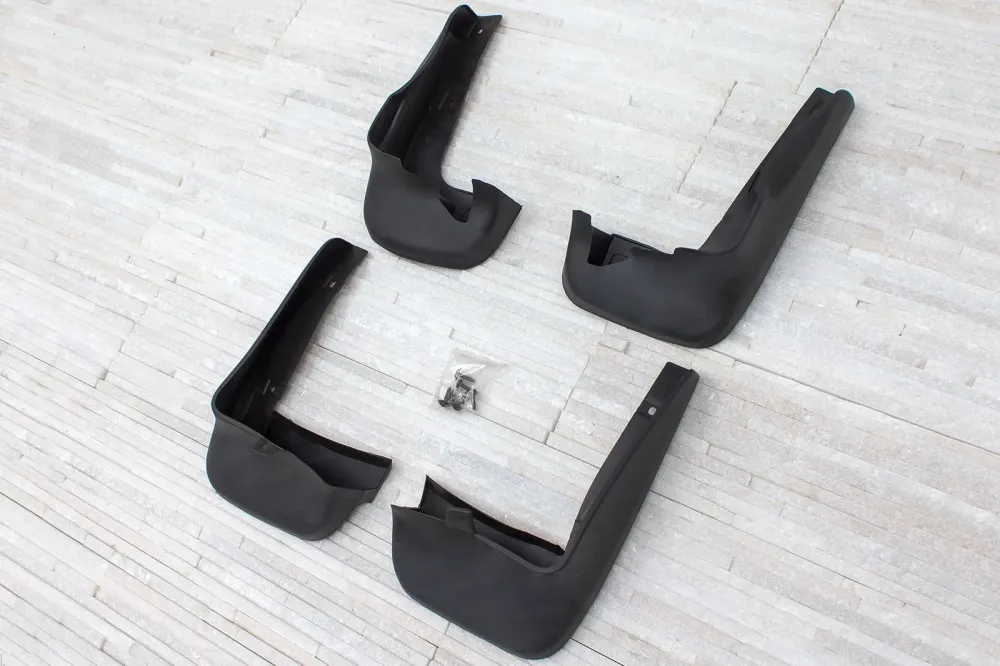 Skvettlapp Honda CITY V (2008-2013) – ABS | Ven-Tuning