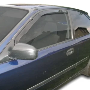Vindavviser Honda CIVIC 3-dørs HATCHBACK EJ 10/ (1995-2000) – PMMA Plexi | Heko