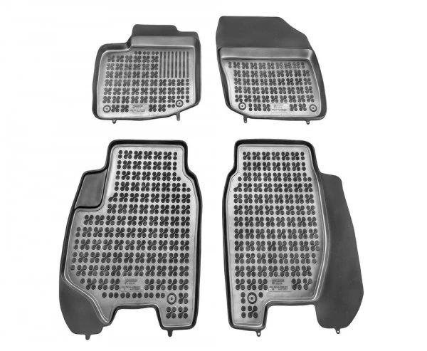 Gulvmatter Honda CIVIC IX Hatchback / CIVIC IX STV Honda CIVIC IX STV (2011-2016) – med høykant | Rezaw-Plast
