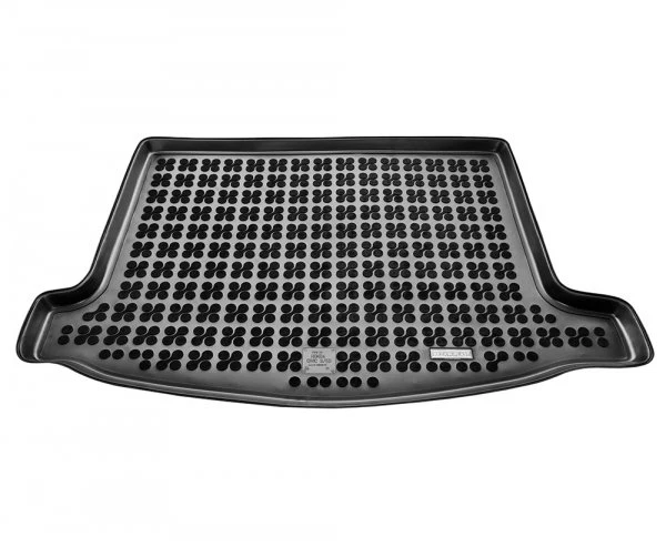 Bagasjeromsmatte Honda CIVIC VIII, IX Hatchback, uten Subwoofer (2006-2011) – TPE - Gummi | Rezaw-Plast