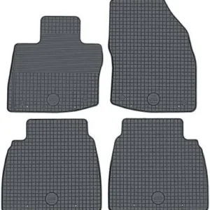 Gulvmatter Honda Civic VIII (2006-2011) – Luktfrie gummi | DomLine