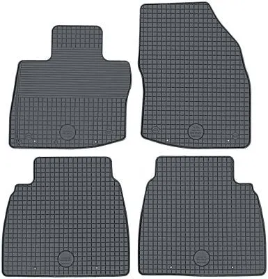 Gulvmatter Honda Civic VIII (2006-2011) – Luktfrie gummi | DomLine