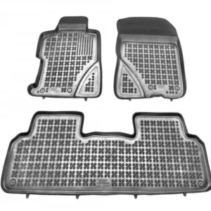 Gulvmatter Honda CIVIC VIII Sedan (2006-2011) – med høykant | Rezaw-Plast
