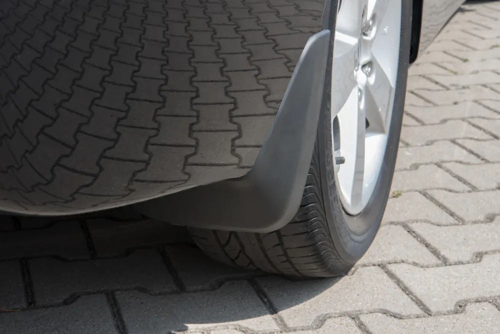 Skvettlapp Honda CIVIC VIII (2006-2011) – ABS | Ven-Tuning