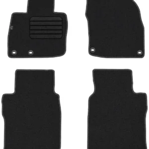 Stoffmatter Honda Civic VIII HB 3D (2006-2012) – Premium Stoff - Textil