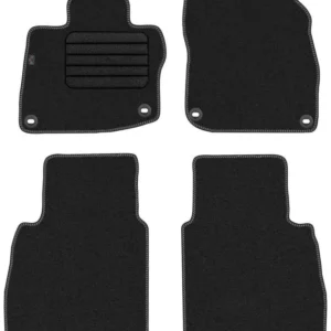 Stoffmatter Honda Civic VIII HB 5D (2006-2012) – Premium Stoff - Textil