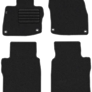 Stoffmatter Honda Civic VIII HB 3D (2006-2012) – Premium Stoff - Textil