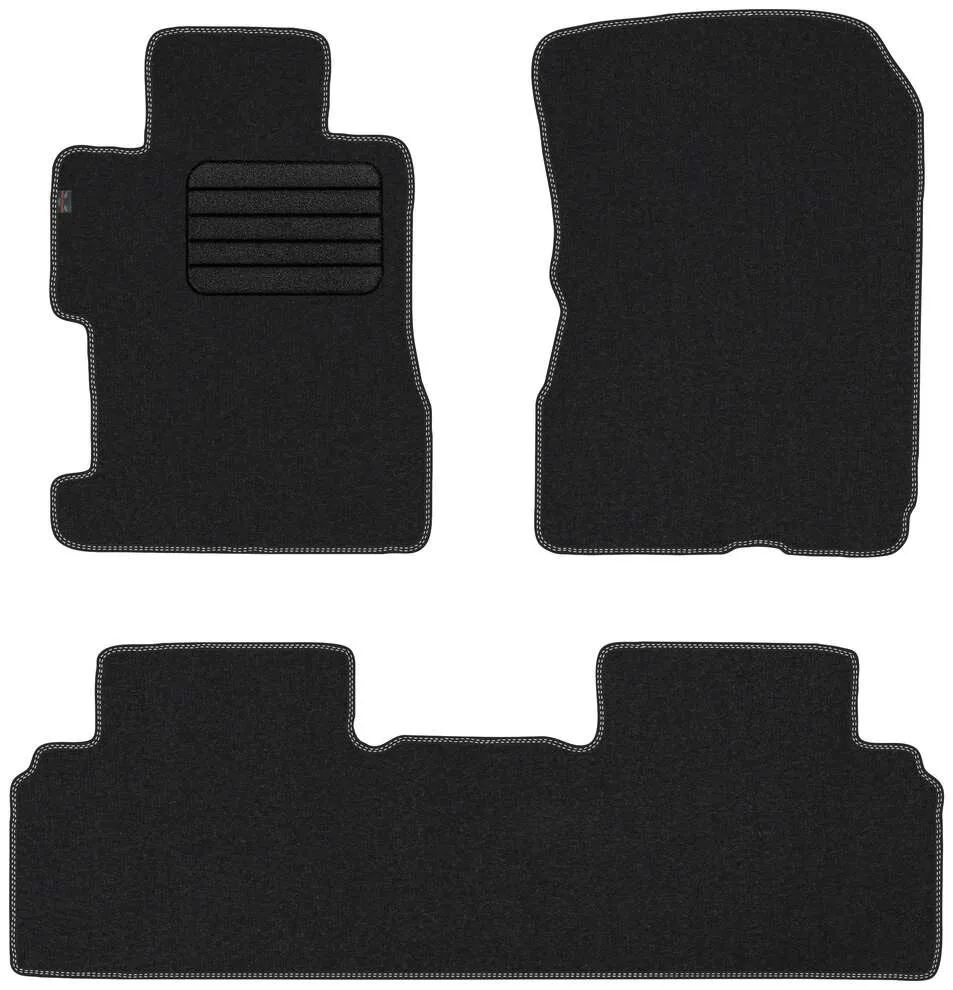 Stoffmatter Honda Civic VIII Sedan (2006-2011) – Premium Stoff - Textil