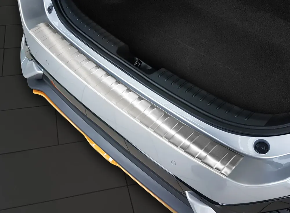 Bakfangerbeskytter Honda Civic X Hatchback (2016-) – Rustfritt stål | Avisa
