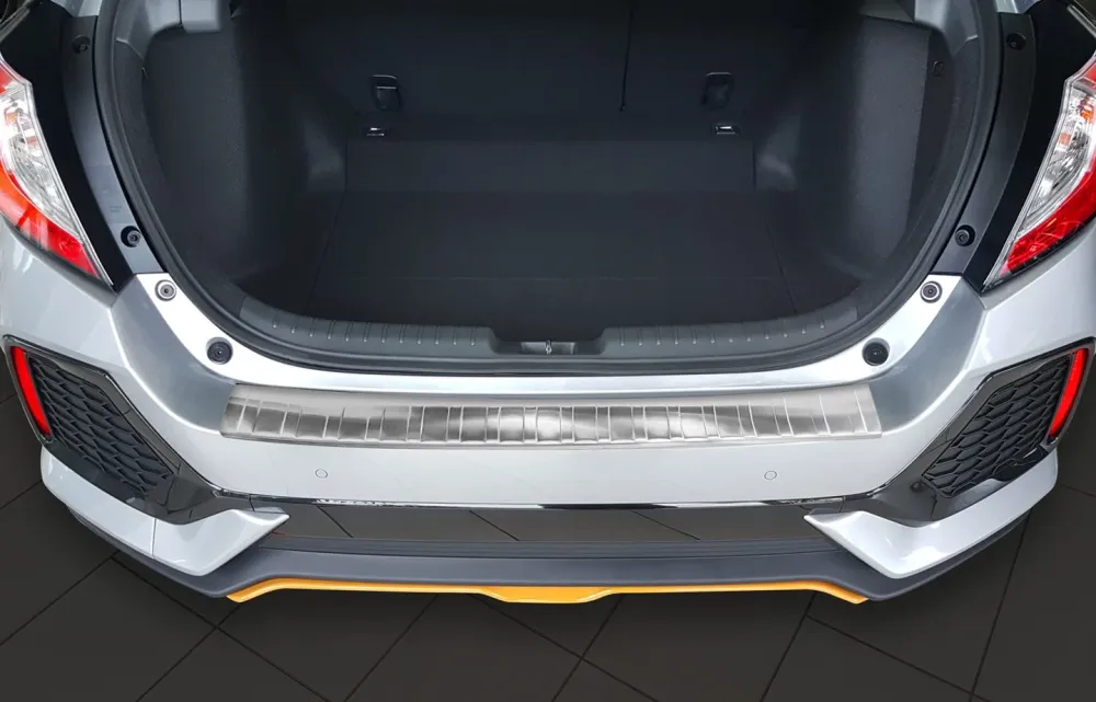 Bakfangerbeskytter Honda Civic X Hatchback (2016-) – Rustfritt stål | Avisa