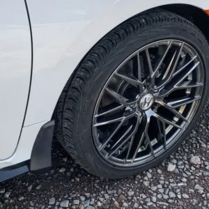 Skvettlapp Honda CIVIC X facelift (2018-) – ABS | Ven-Tuning
