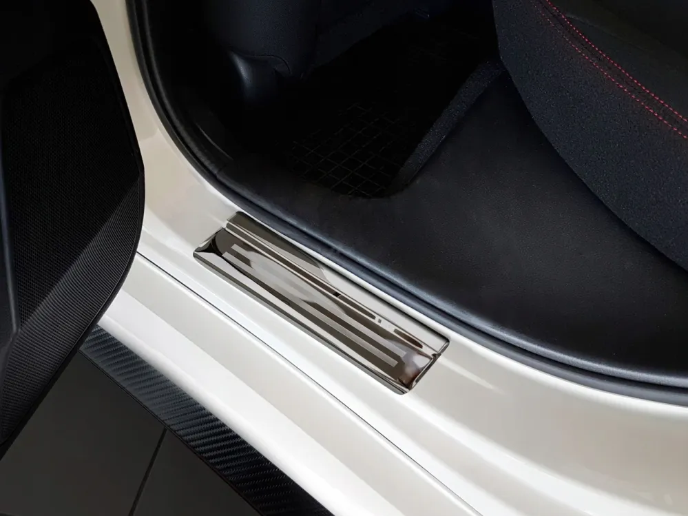 Dørbeskytter Honda Civic X (2017-) – Rustfritt stål | Avisa