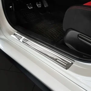 Dørbeskytter Honda Civic X (2017-) – Rustfritt stål | Avisa
