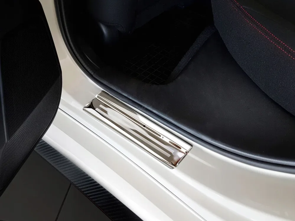 Dørbeskytter Honda Civic X (2017-) – Rustfritt stål | Avisa