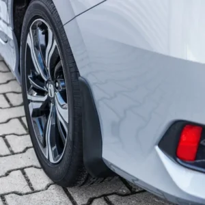 Skvettlapp Honda CIVIC X (2015-) – ABS | Ven-Tuning
