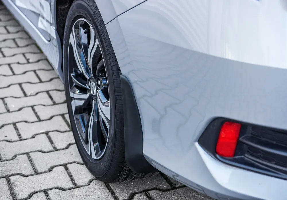 Skvettlapp Honda CIVIC X (2015-) – ABS | Ven-Tuning
