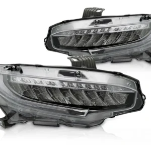 Frontlykter Honda Civic X (2016–2021) Full LED - LPHO37