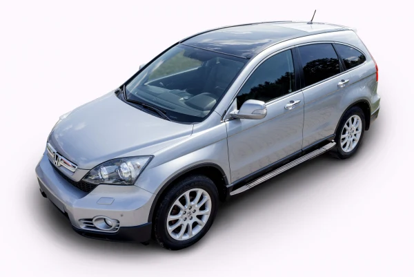 Stigtrinn Honda CR-V Ventshield (2006-2012)