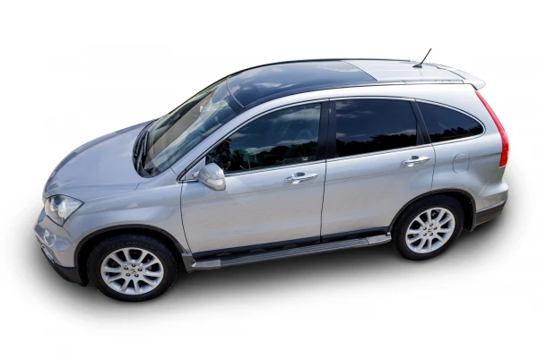 Stigtrinn Honda CR-V Ventshield (2006-2012)