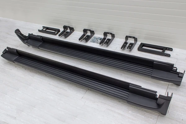 Stigtrinn Honda CR-V Ventshield (2006-2012)