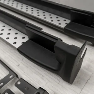 Stigtrinn Honda CR-V Ventshield (2006-2012)