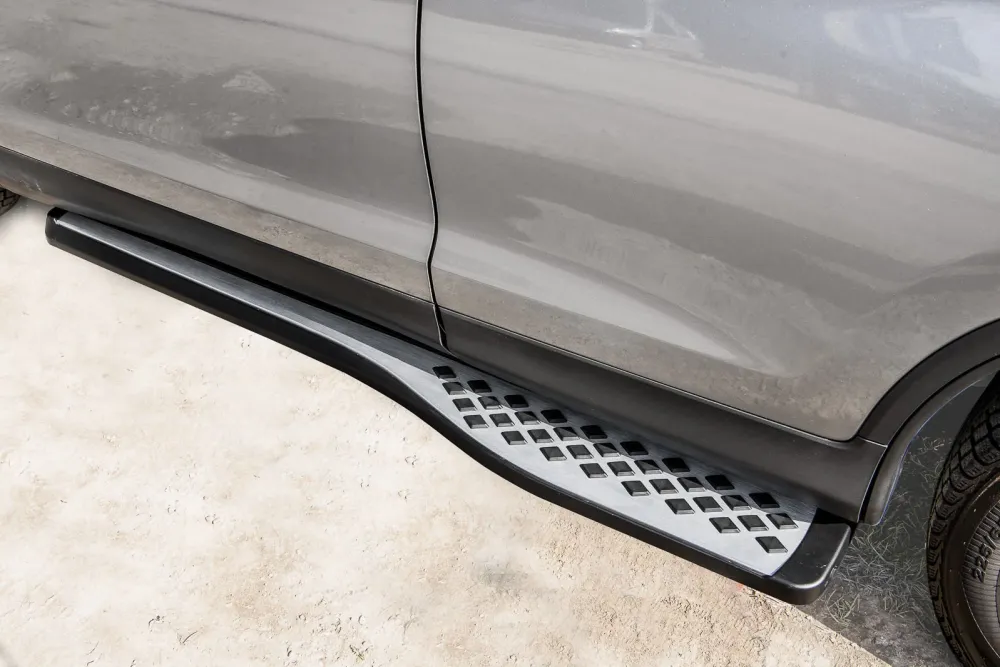 Stigtrinn Honda CR-V Ventshield (2012-2018)