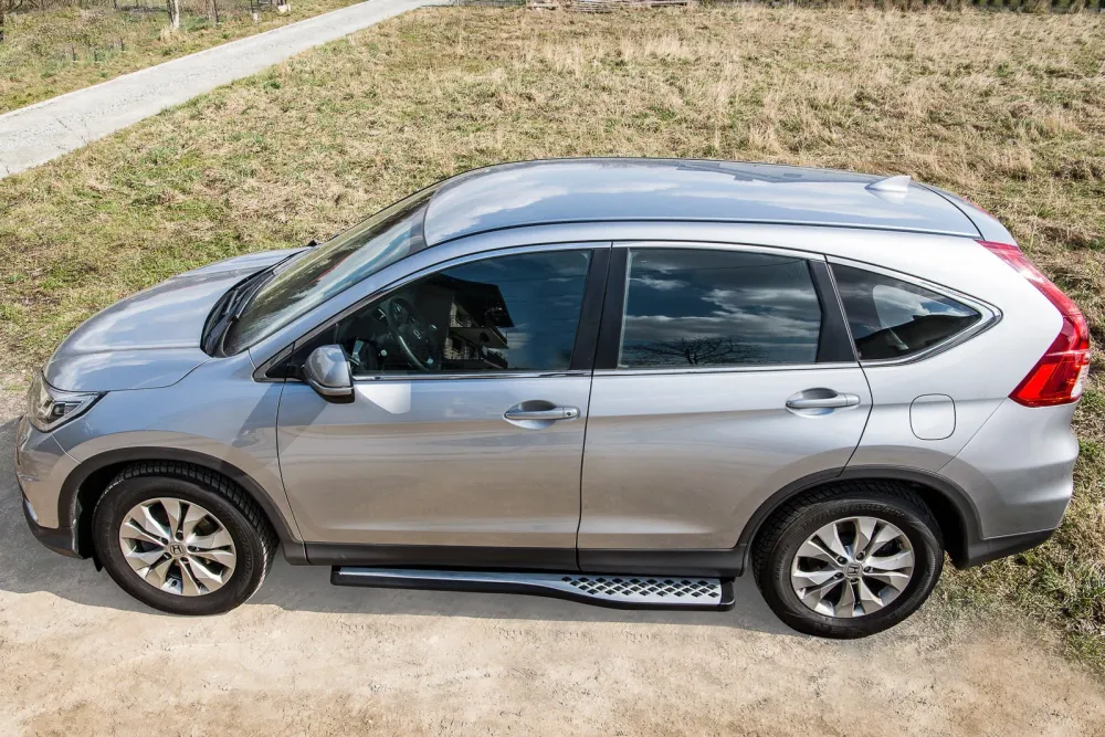 Stigtrinn Honda CR-V Ventshield (2012-2018)