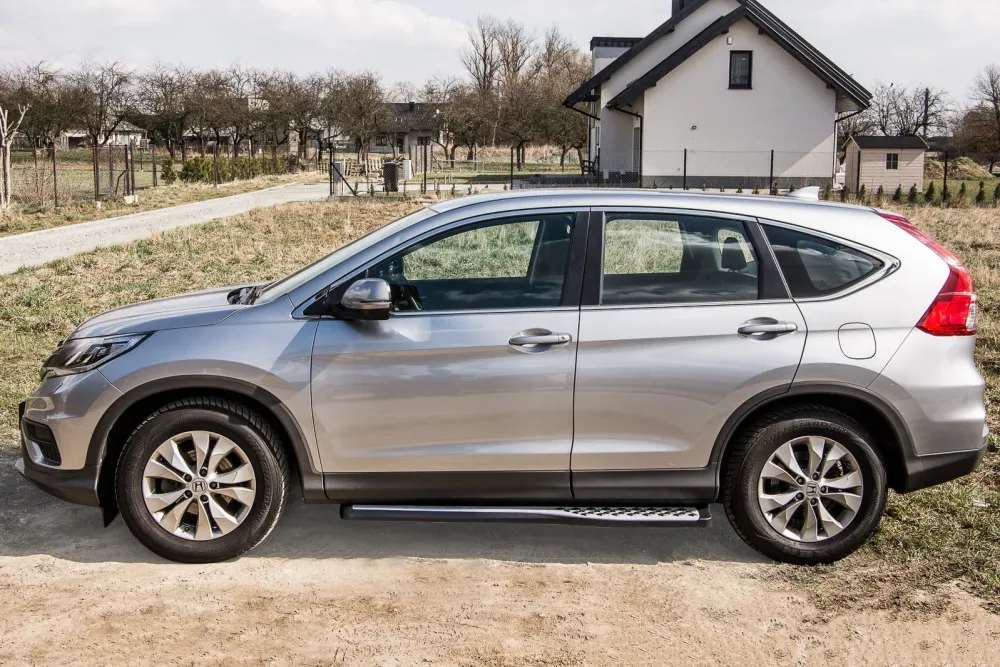 Stigtrinn Honda CR-V Ventshield (2012-2018)
