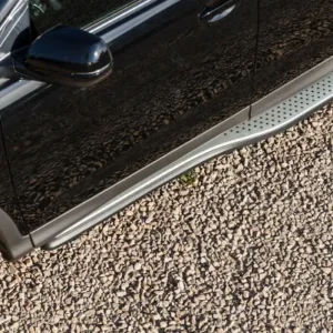 Stigtrinn Honda CR-V Ventshield (2012-2018)