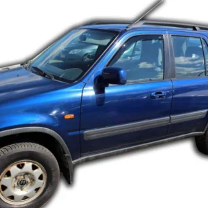 Vindavviser Honda CR-V I / sett 2 stk. (1995-2001) – PMMA Plexi | Heko